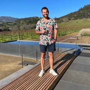 Meet your Posher, Michael